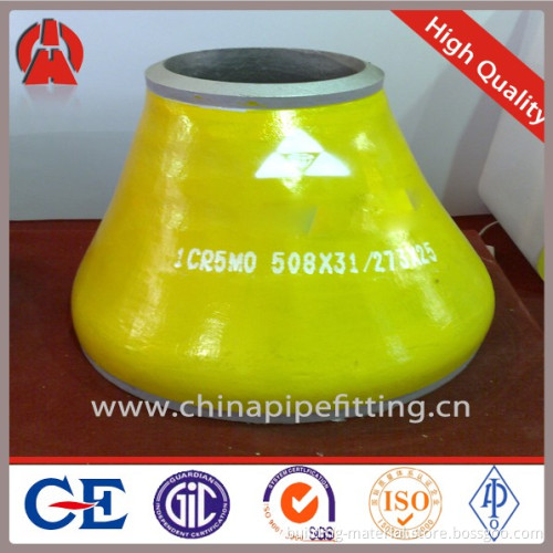 ASTM Standard A234WPB Concentric Reducer
